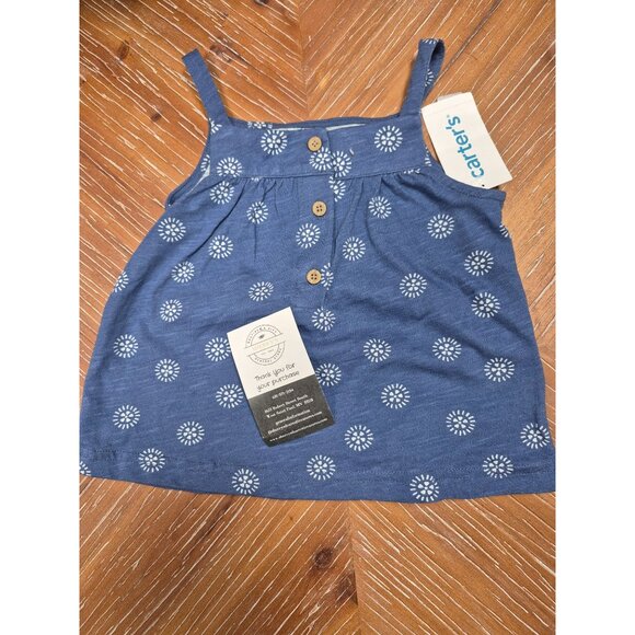 Baby Girls Floral Little Short Set 3 Piece - Picture 3 of 15